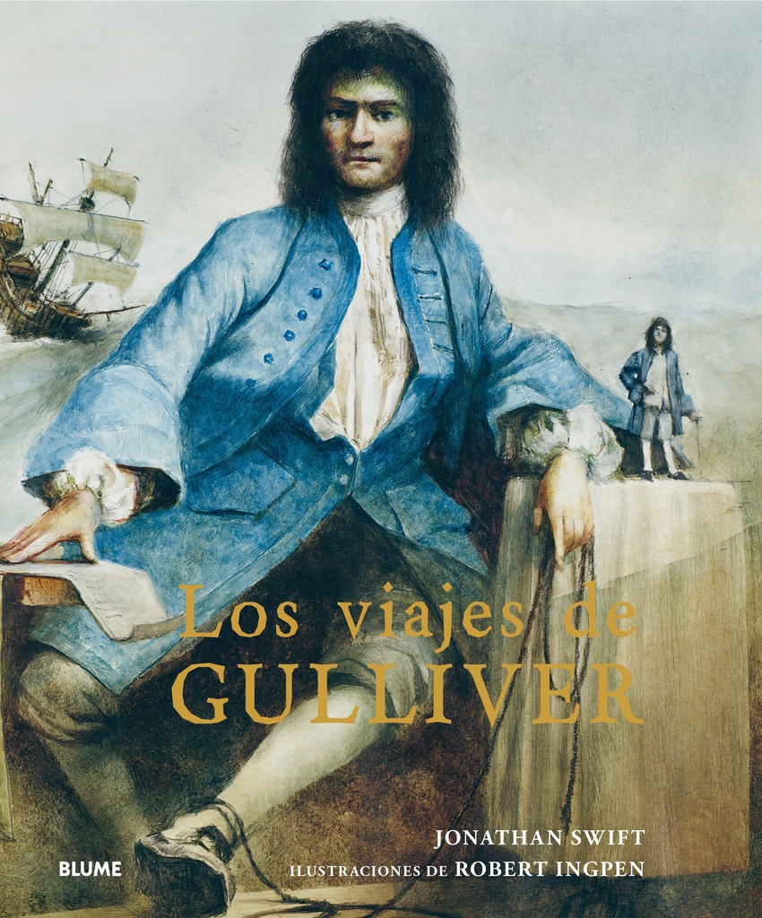 Los viajes de Gulliver