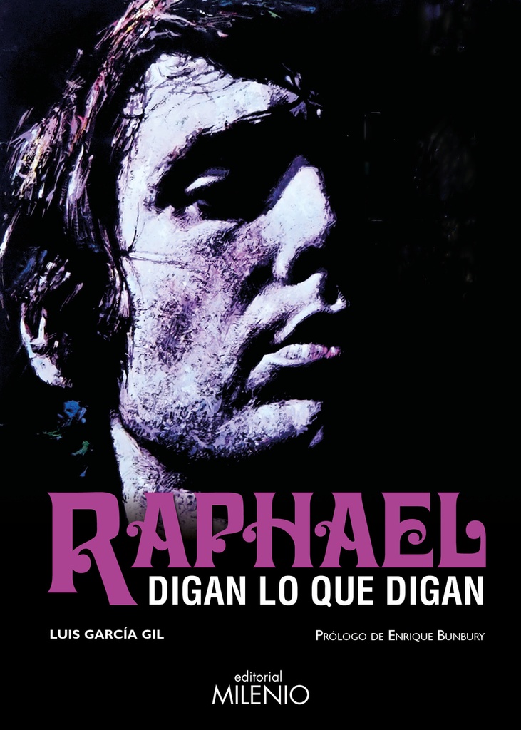 Raphael. Digan lo que digan