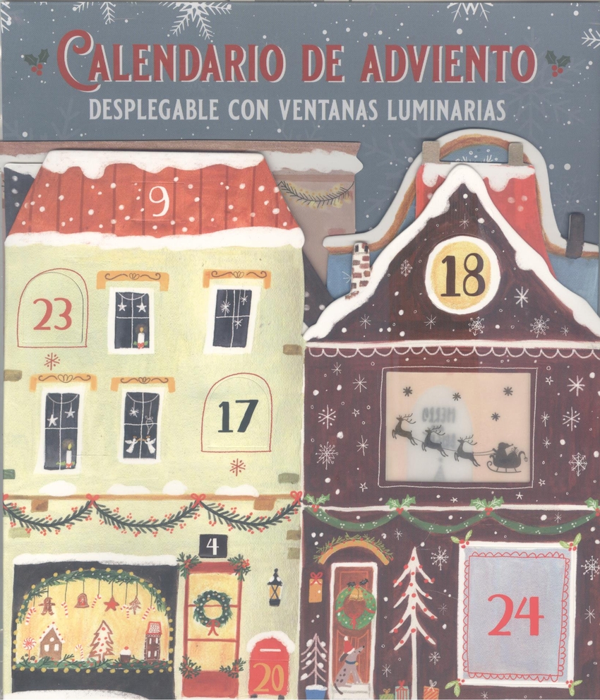 Calendario de adviento