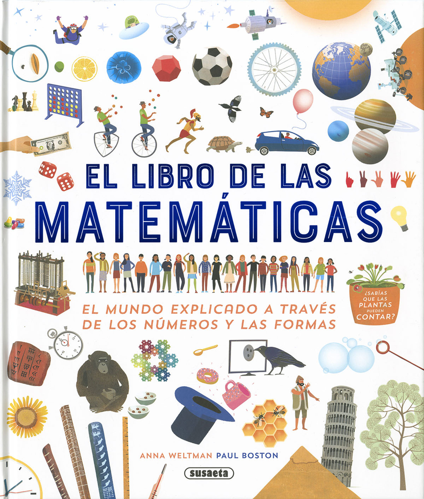 El libro de las matemáticas