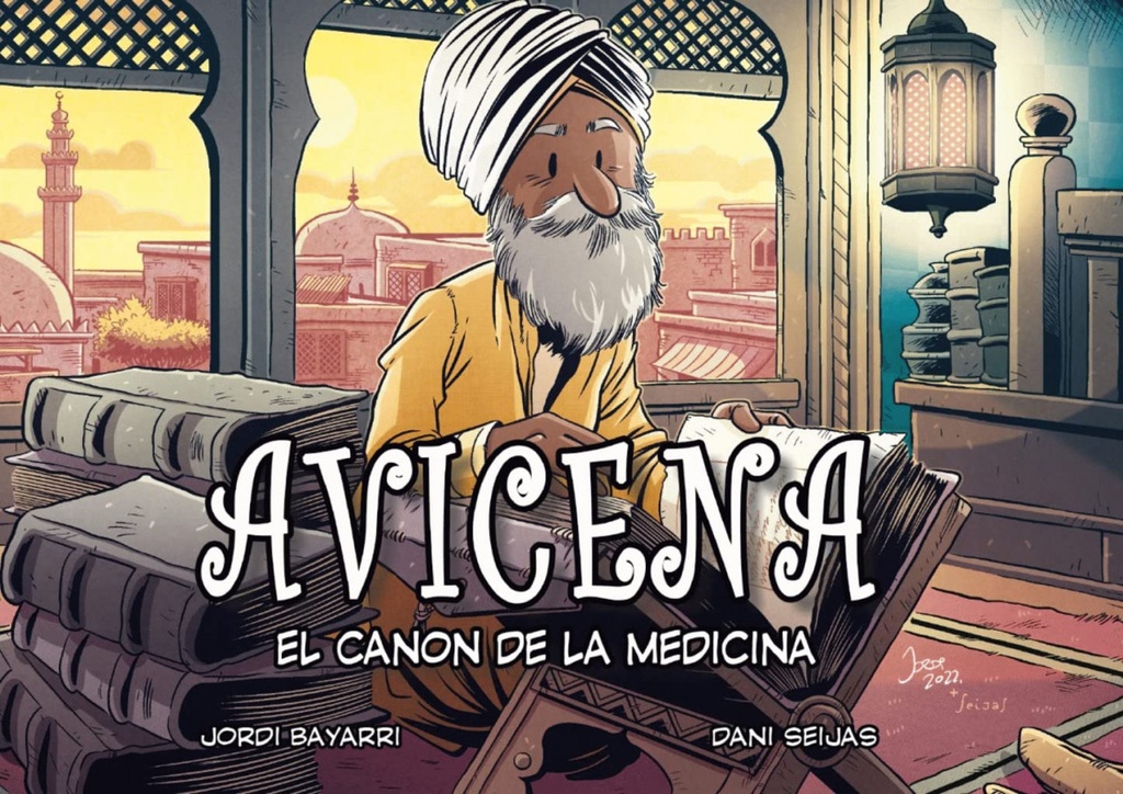 AVICENA, EL CANON DE LA MEDICINA