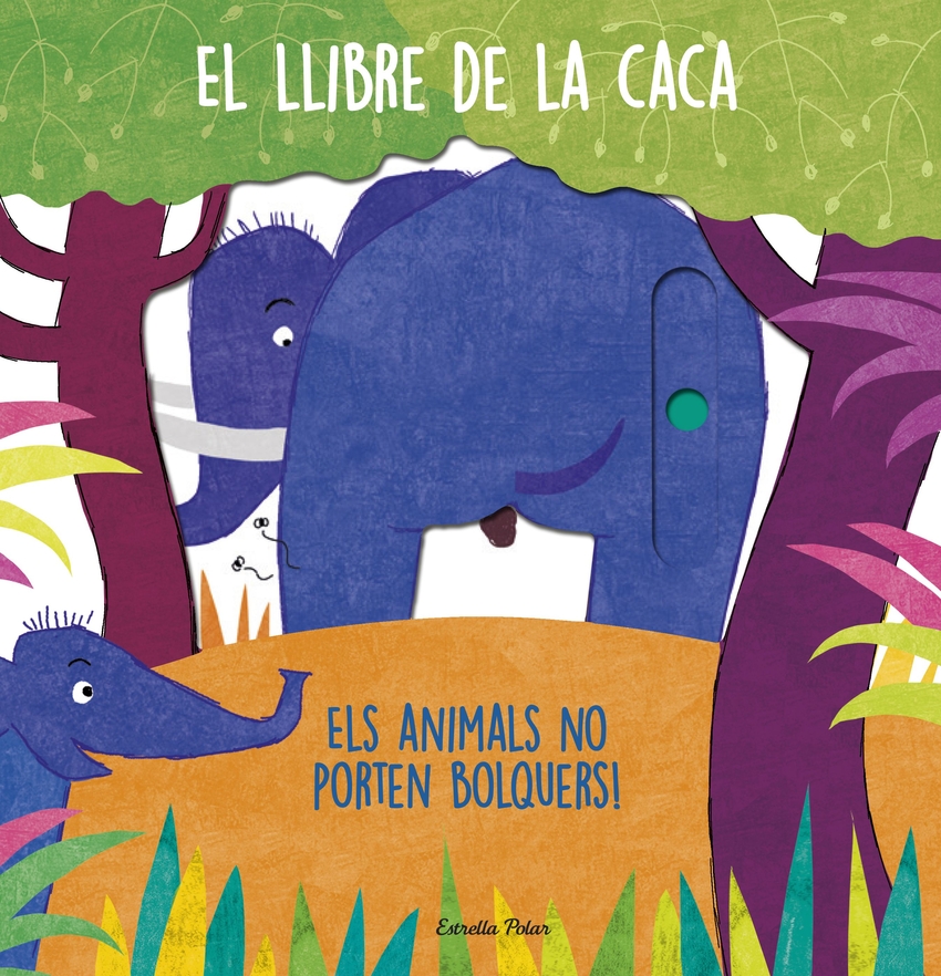 El llibre de la caca