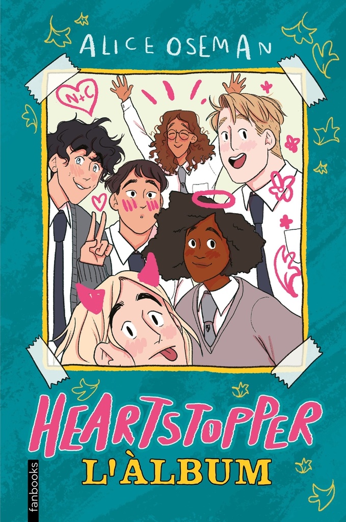 Heartstopper. L´àlbum