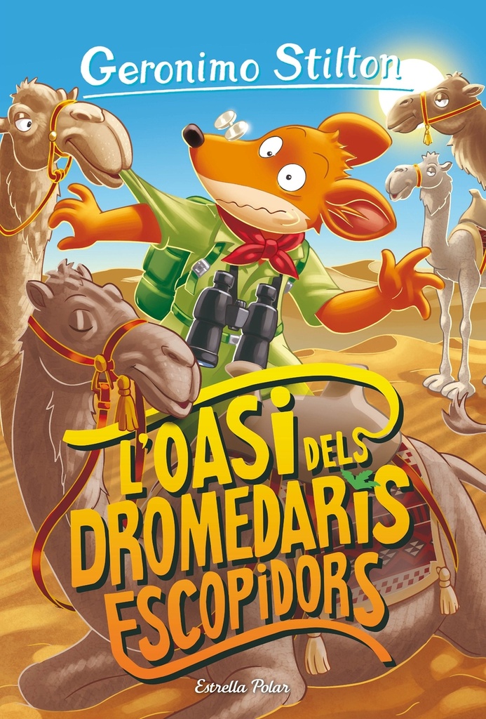 L´oasi dels dromedaris escopidors