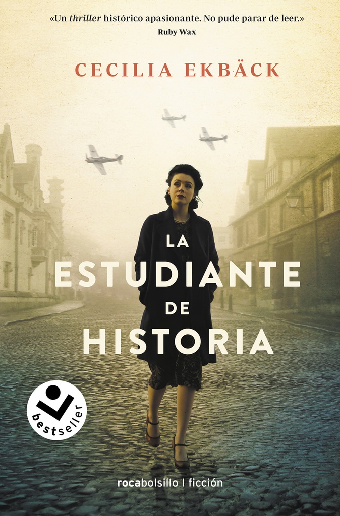 La estudiante de Historia