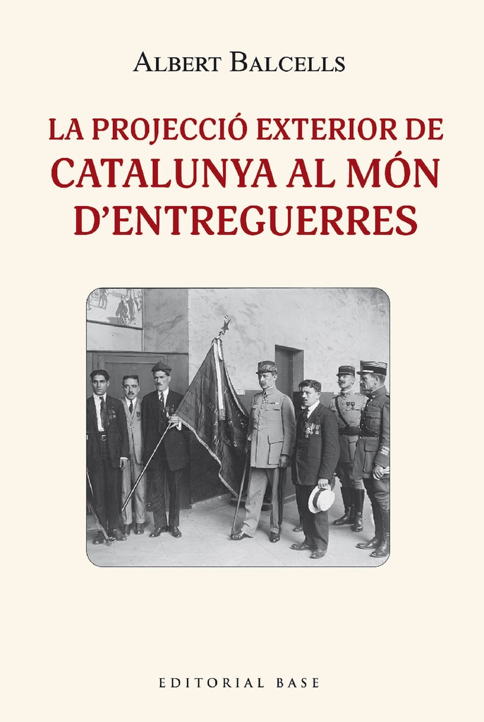 La projecció exterior de Catalunya al món d´entreguerres