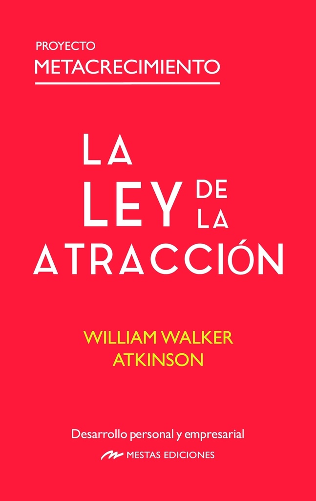 La ley de la Atracción