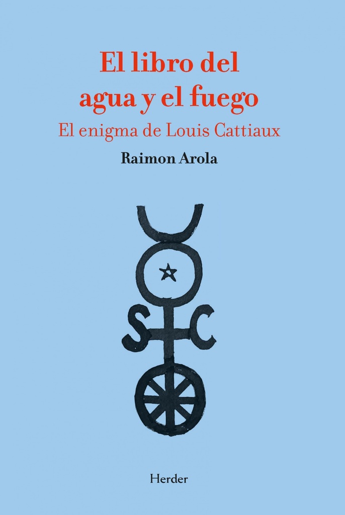 LIBRO DEL AGUA Y EL FUEGO, EL