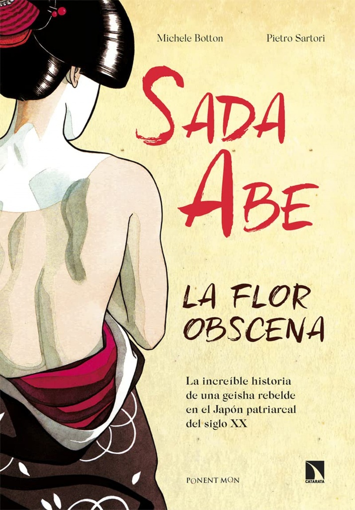 Sada Abe û La flor obscena