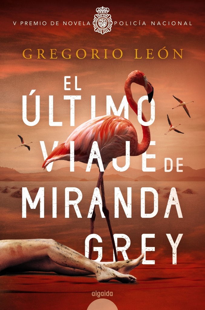 El último viaje de Miranda Grey