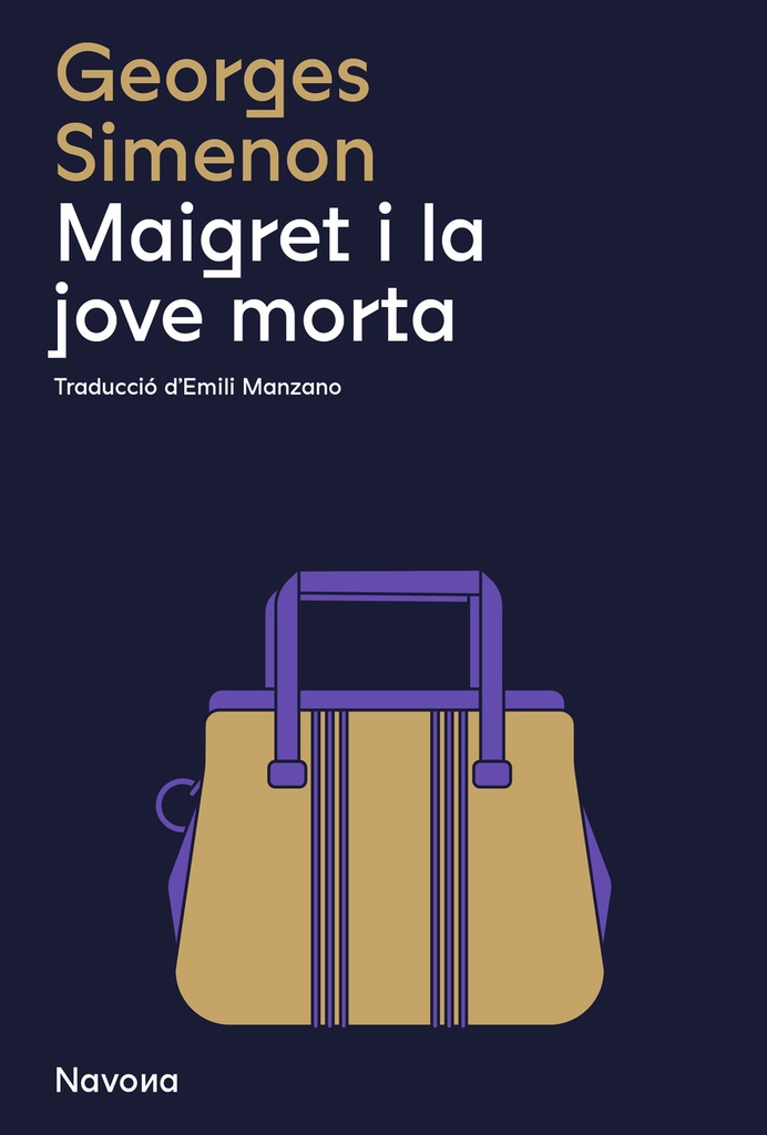 Maigret i la jove morta