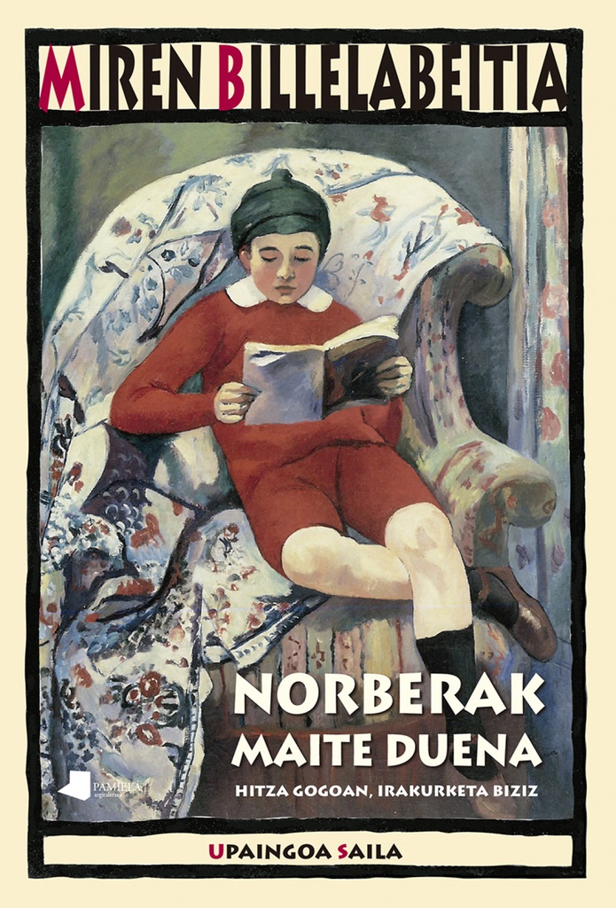 Norberak maite duena