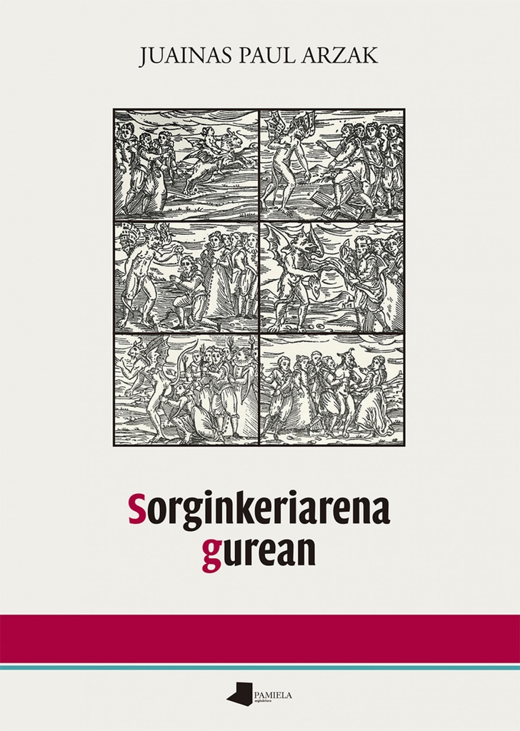 Sorginkeriarena gurean