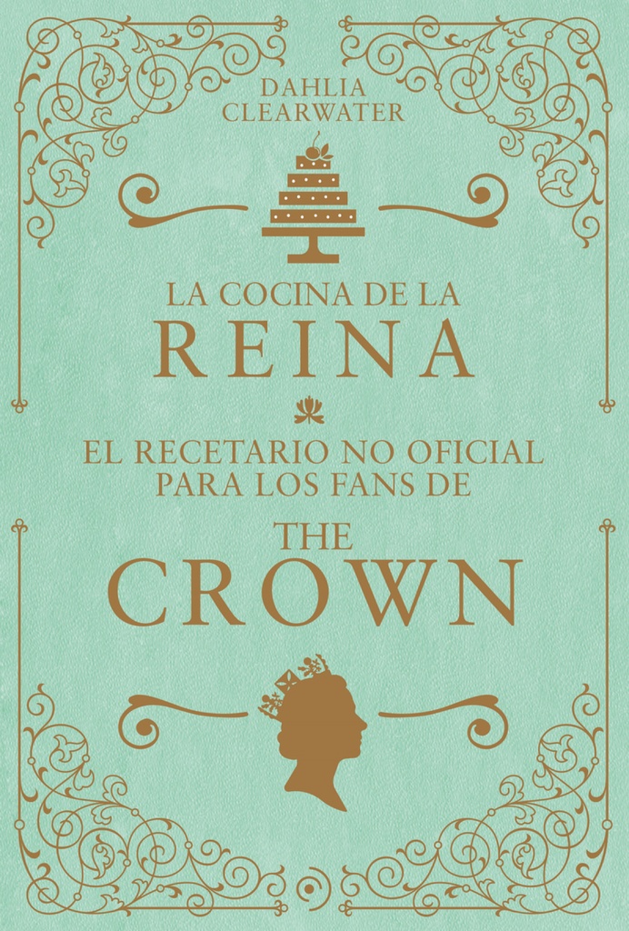 La cocina de la reina.