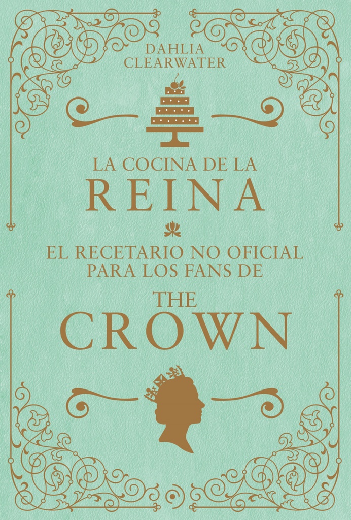 La cocina de la reina.