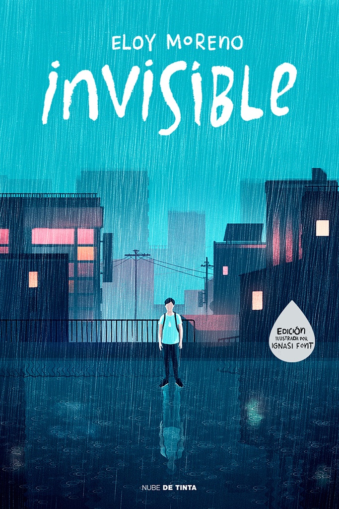 Invisible (edición ilustrada)