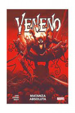 MARVEL PREMIERE : VENENO 05 MATANZA ABSOLUTA