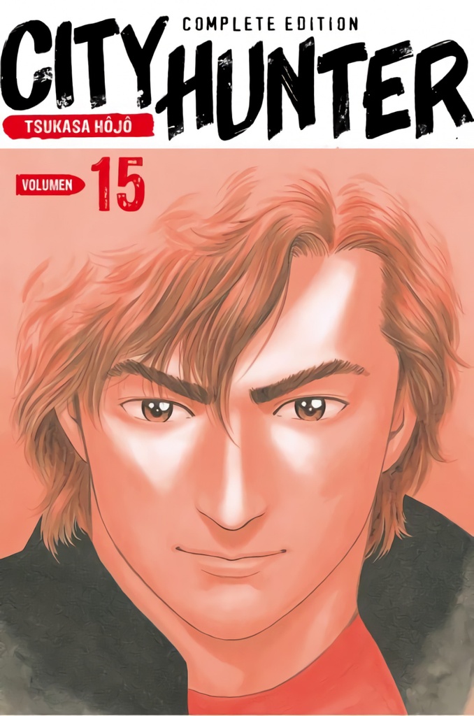 CITY HUNTER 15