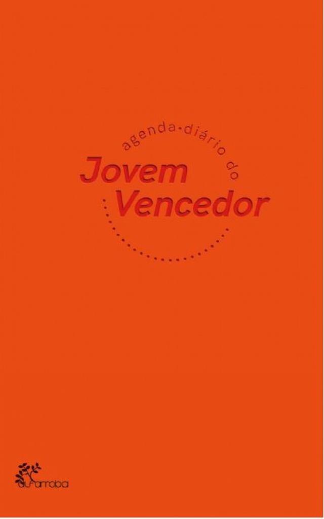 AGENDA. DIÁRIO DO JOVEM VENCEDOR