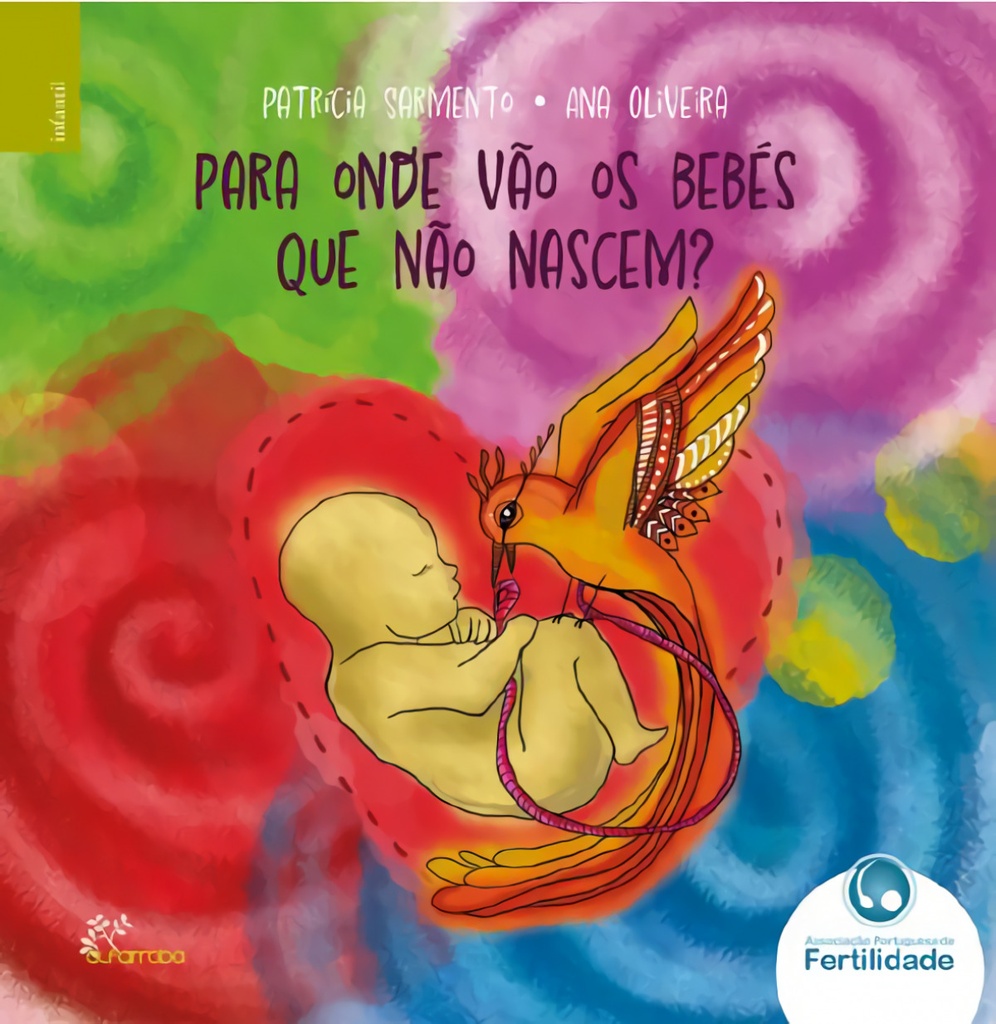 PARA ONDE VÃO OS BEBÉS QUE NÃO NASCEM? (INFANTIL)