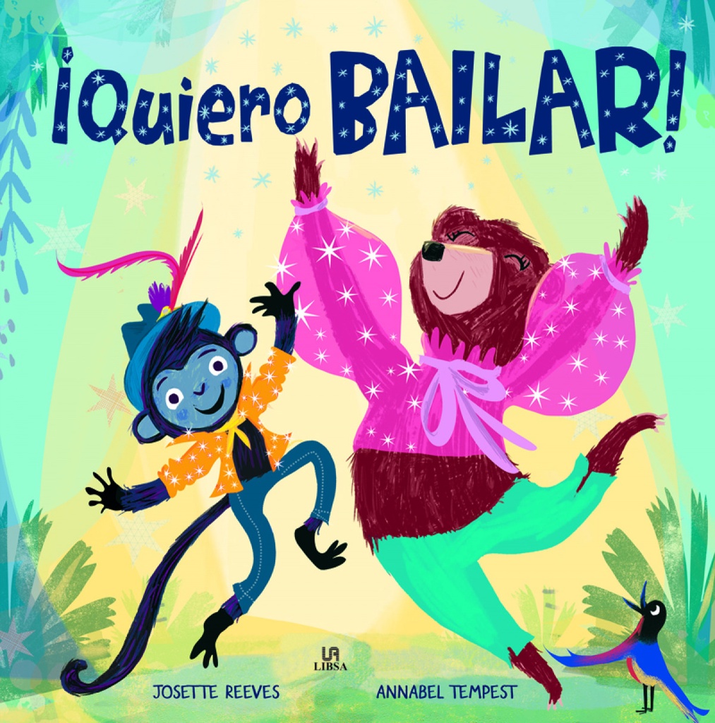 ¡Quiero Bailar!