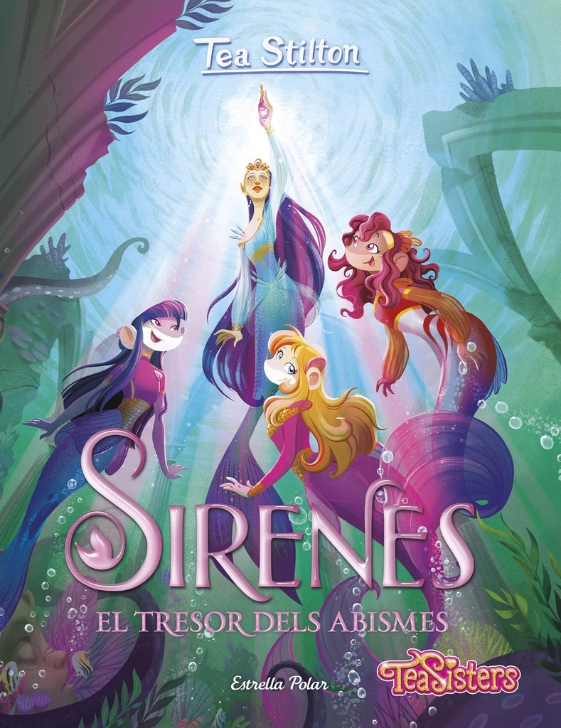 Sirenes. El tresor dels abismes