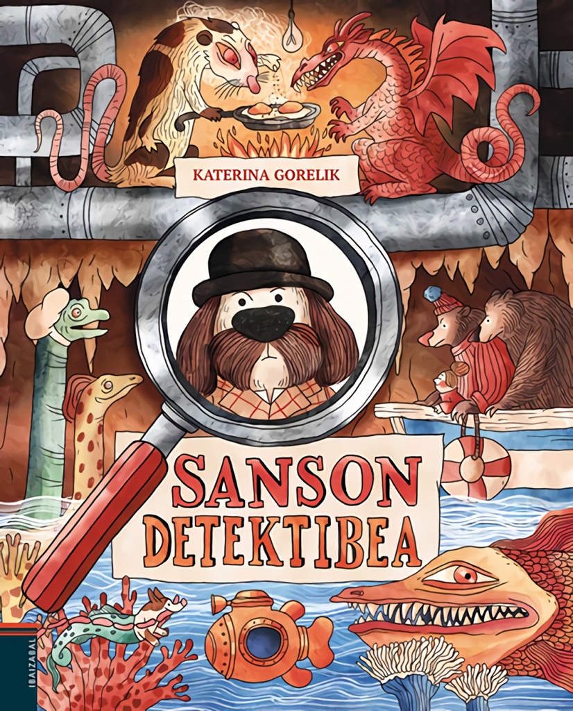 Sanson detektibea