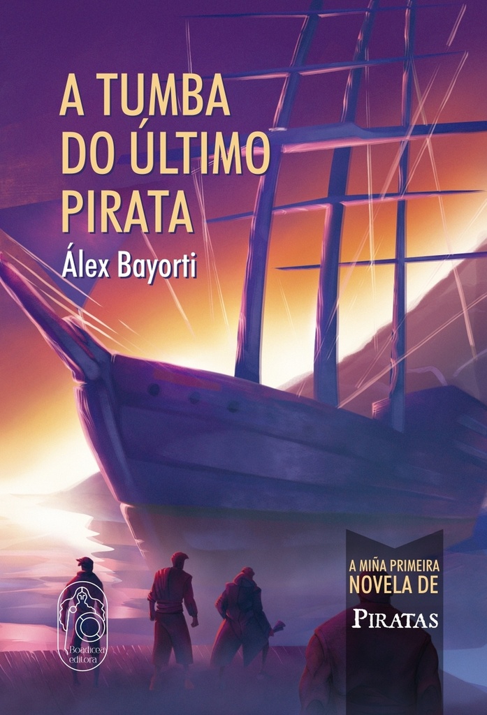 A tumba do último pirata