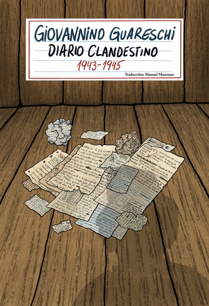 Diario Clandestino 1943 - 1945