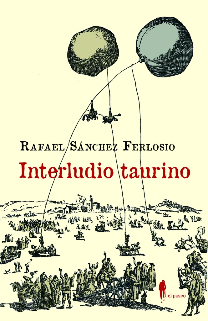 Interludio taurino y otros textos sobre los toros