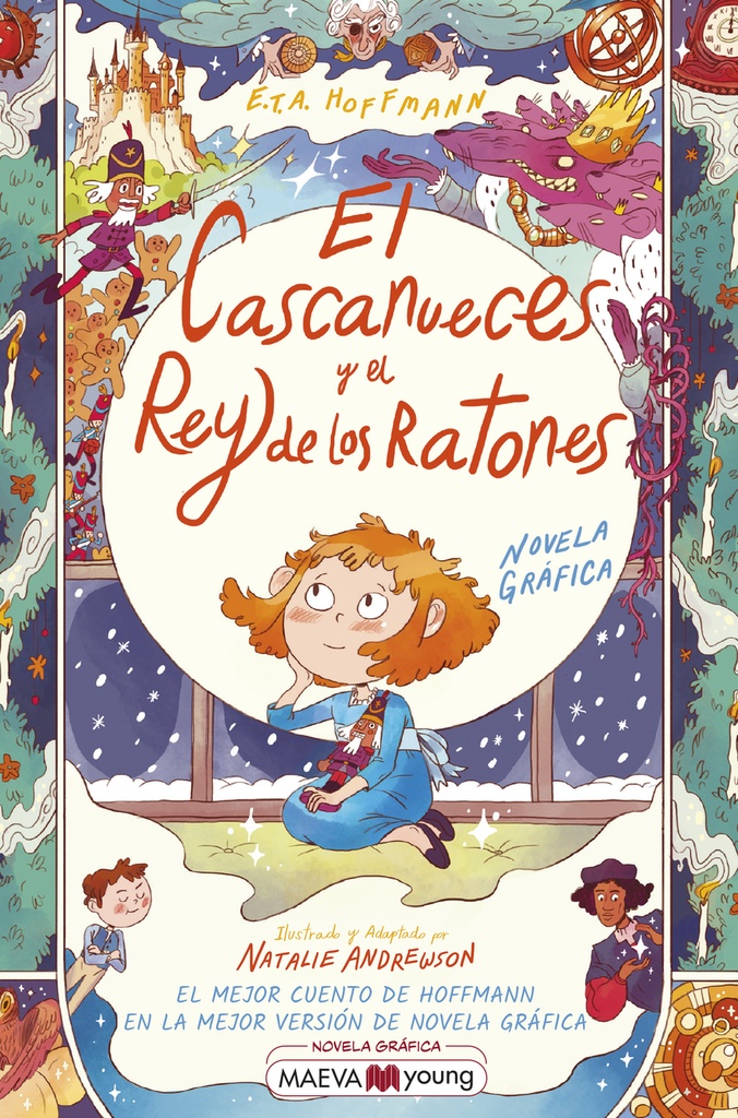 El cascanueces y el rey de los ratones