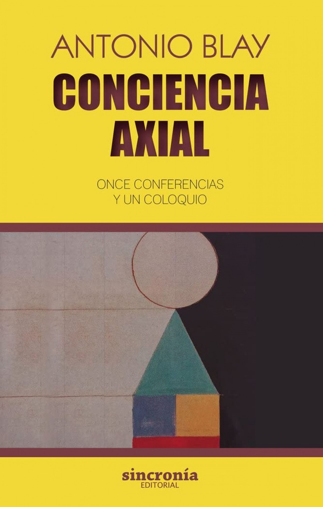 CONCIENCIA AXIAL (N.E)