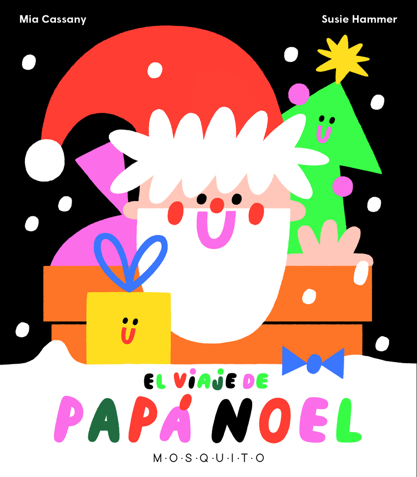 El viaje de Papá Noel