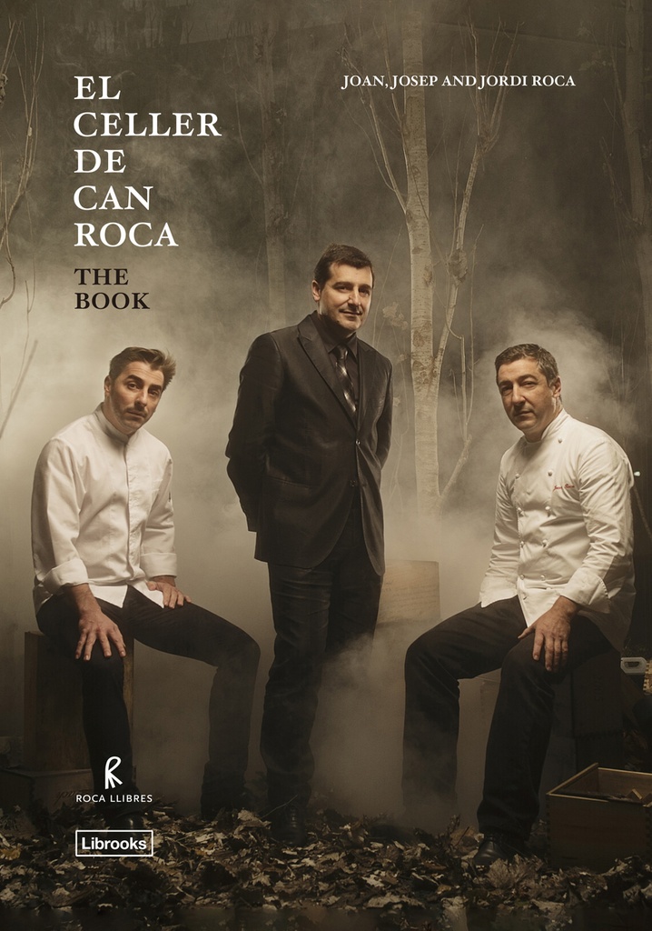 EL CELLER DE CAN ROCA. THE BOOK. Redux edition