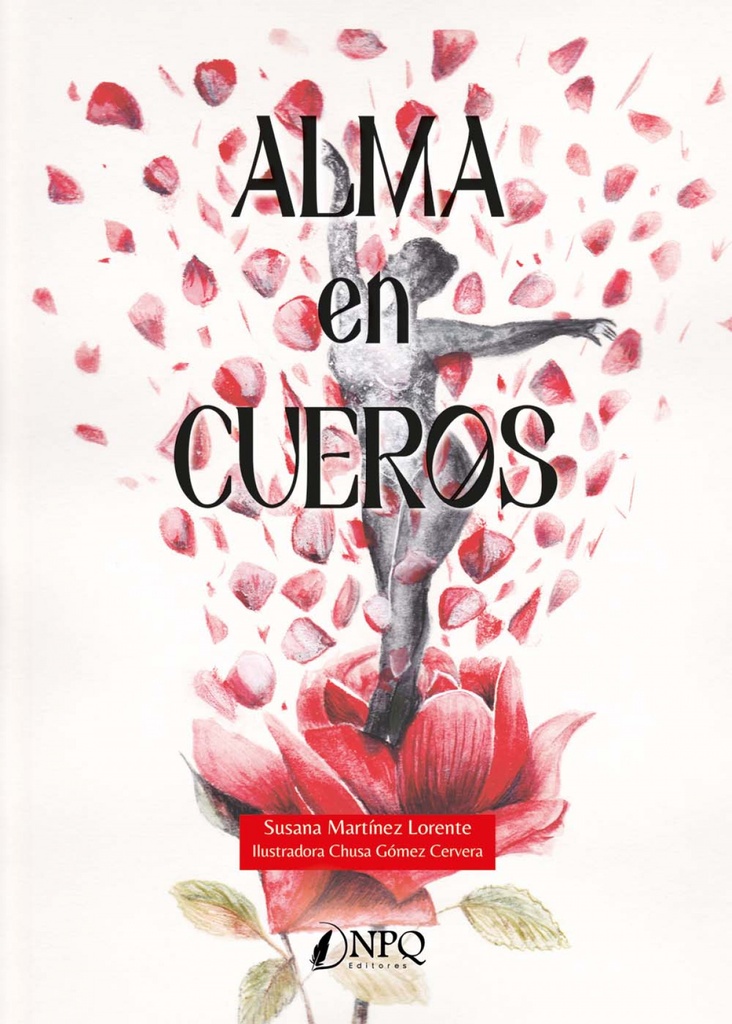 Alma en cueros