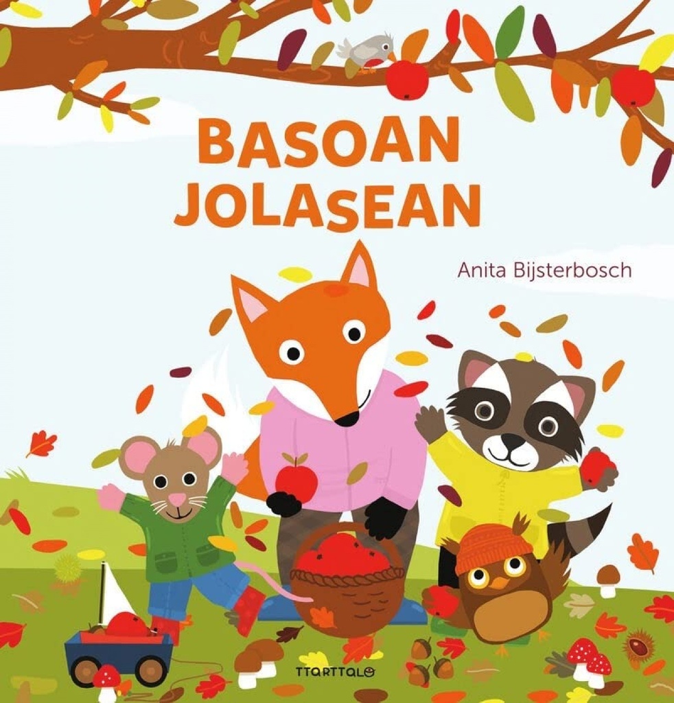 Basoan Jolasean