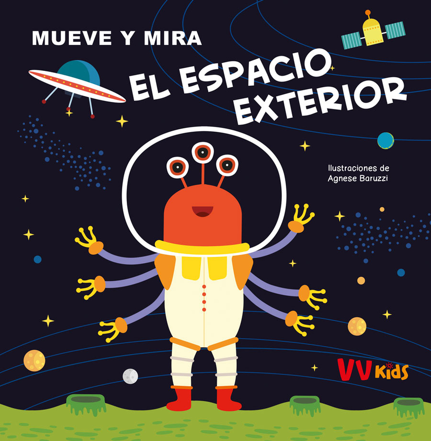 EL ESPACIO EXTERIOR (VVKIDS)