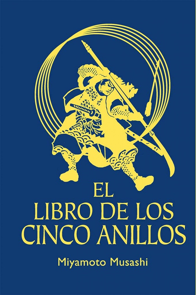 El libro de los cinco anillos