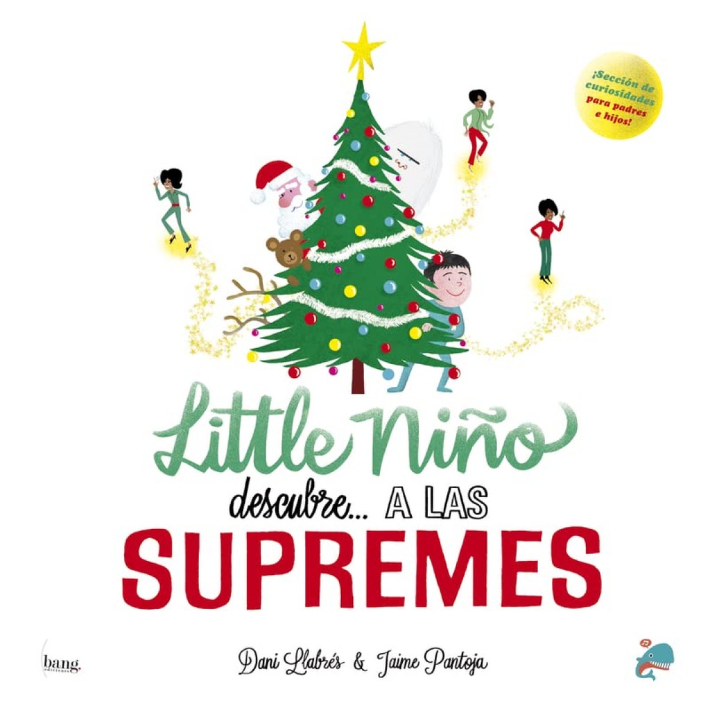 Little Niño descubre a Las Supremes