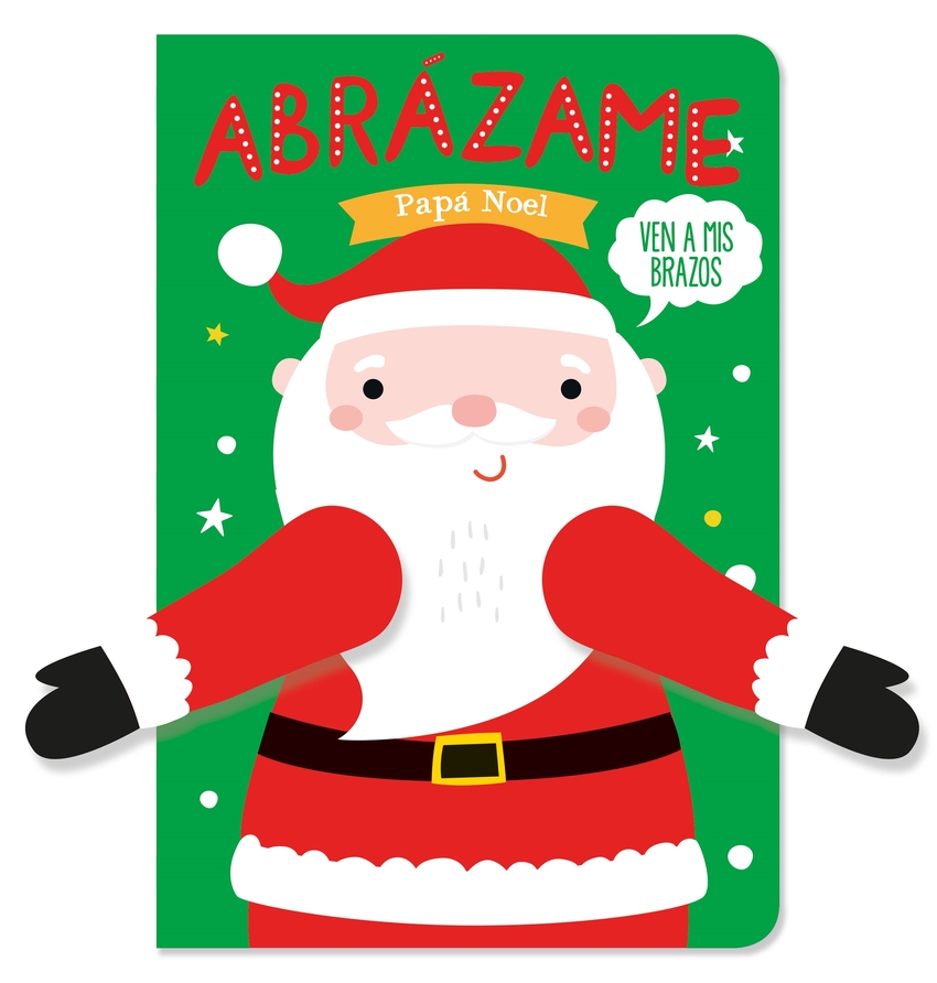 Abrázame Papá Noel