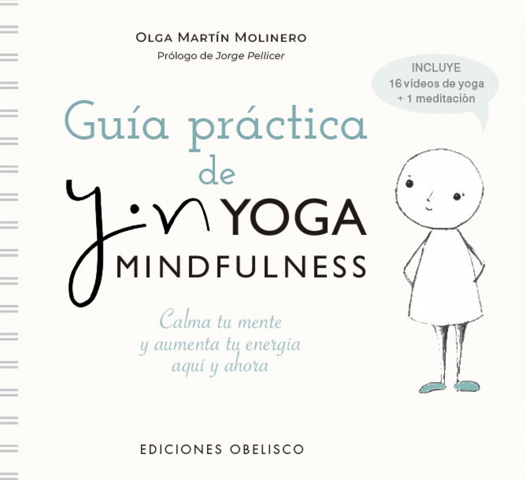 Guía prática del Yin Yoga mindfulness