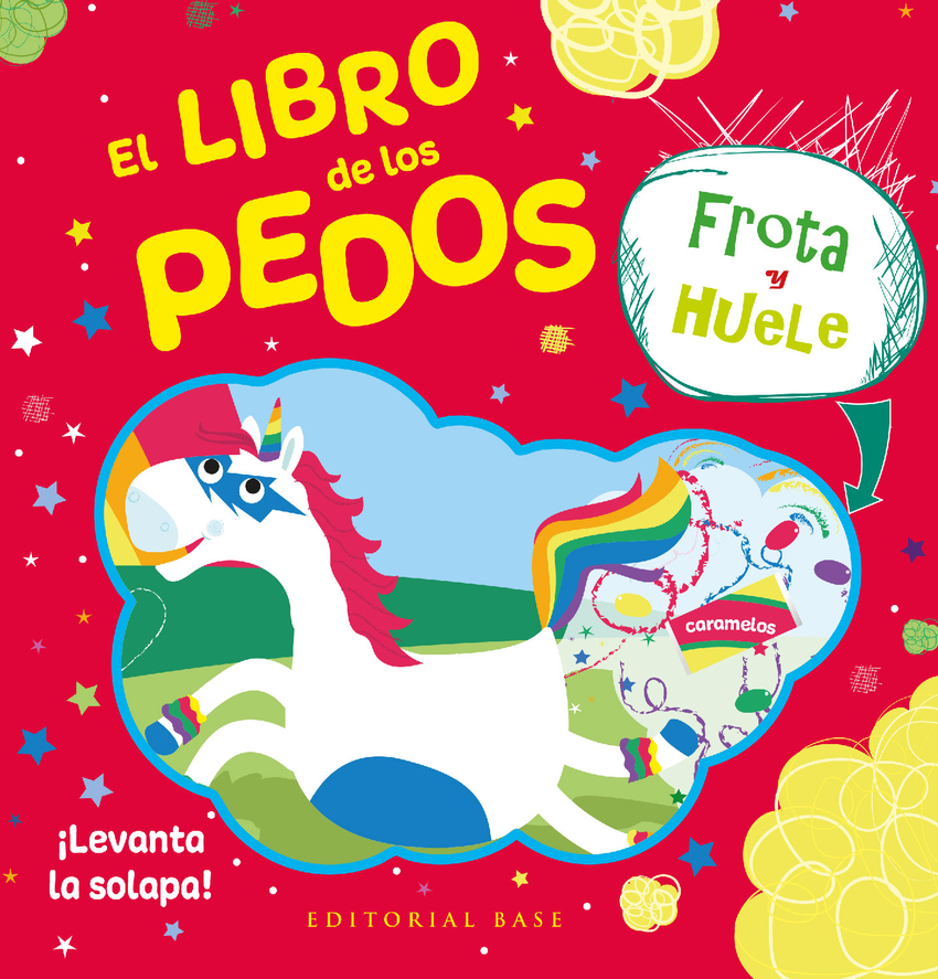 El libro de los pedos