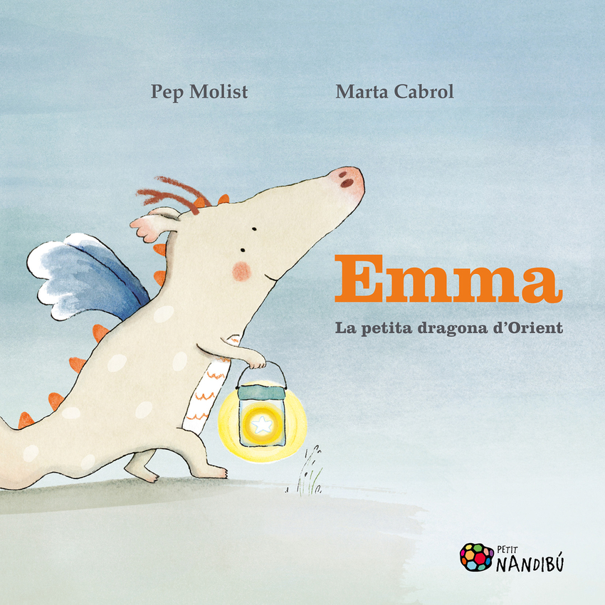 Emma. La petita dragona d´Orient