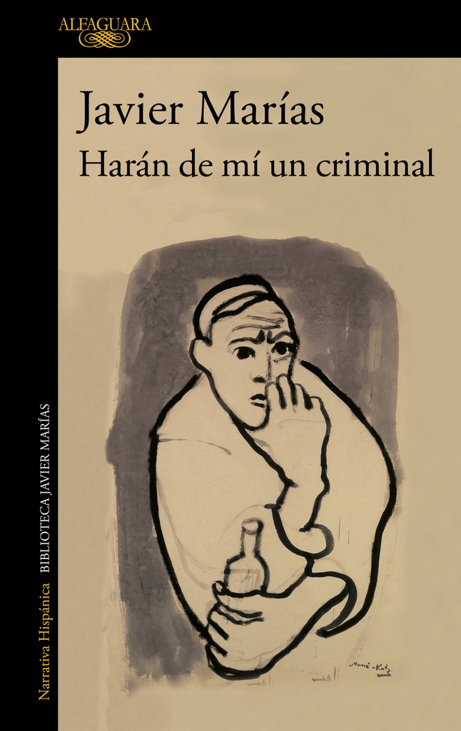 Harán de mí un criminal