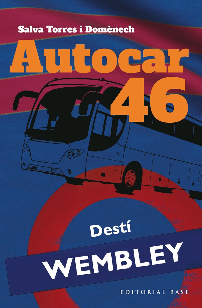 Autocar 46. Destí: Wembley