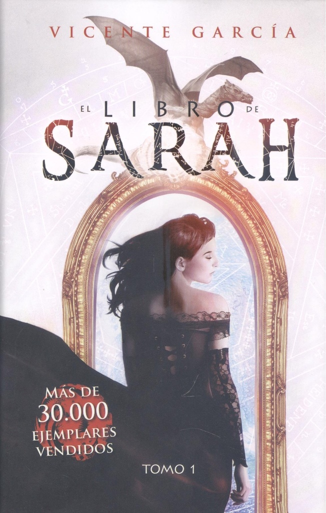 El libro de Sarah. Tomo 1