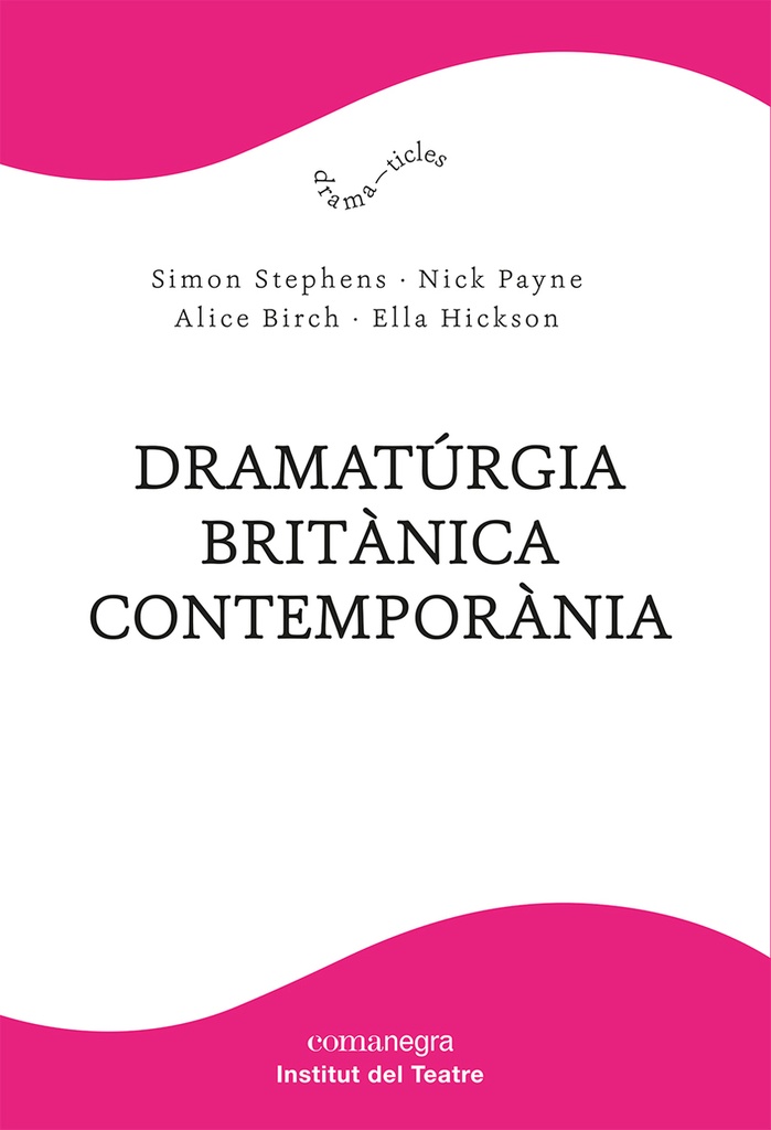 Dramatúrgia britànica contemporània