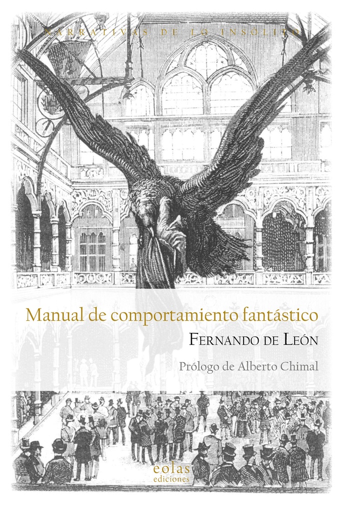 Manual de comportamiento fantástico