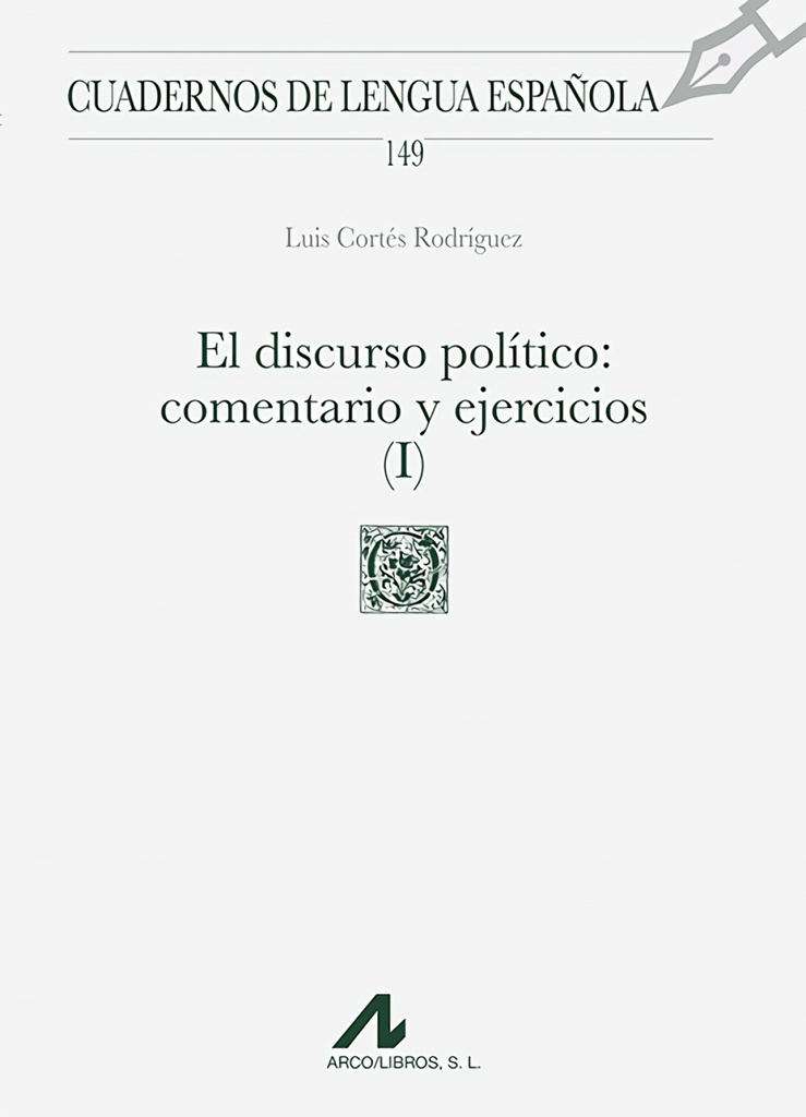 El discurso político, I