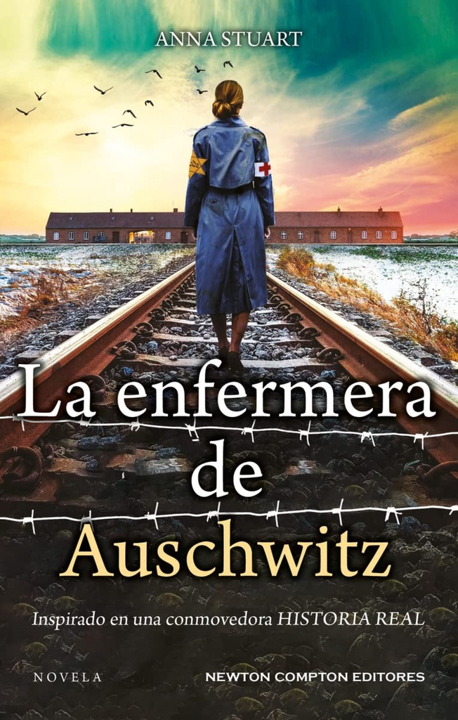 La enfermera de Auschwitz